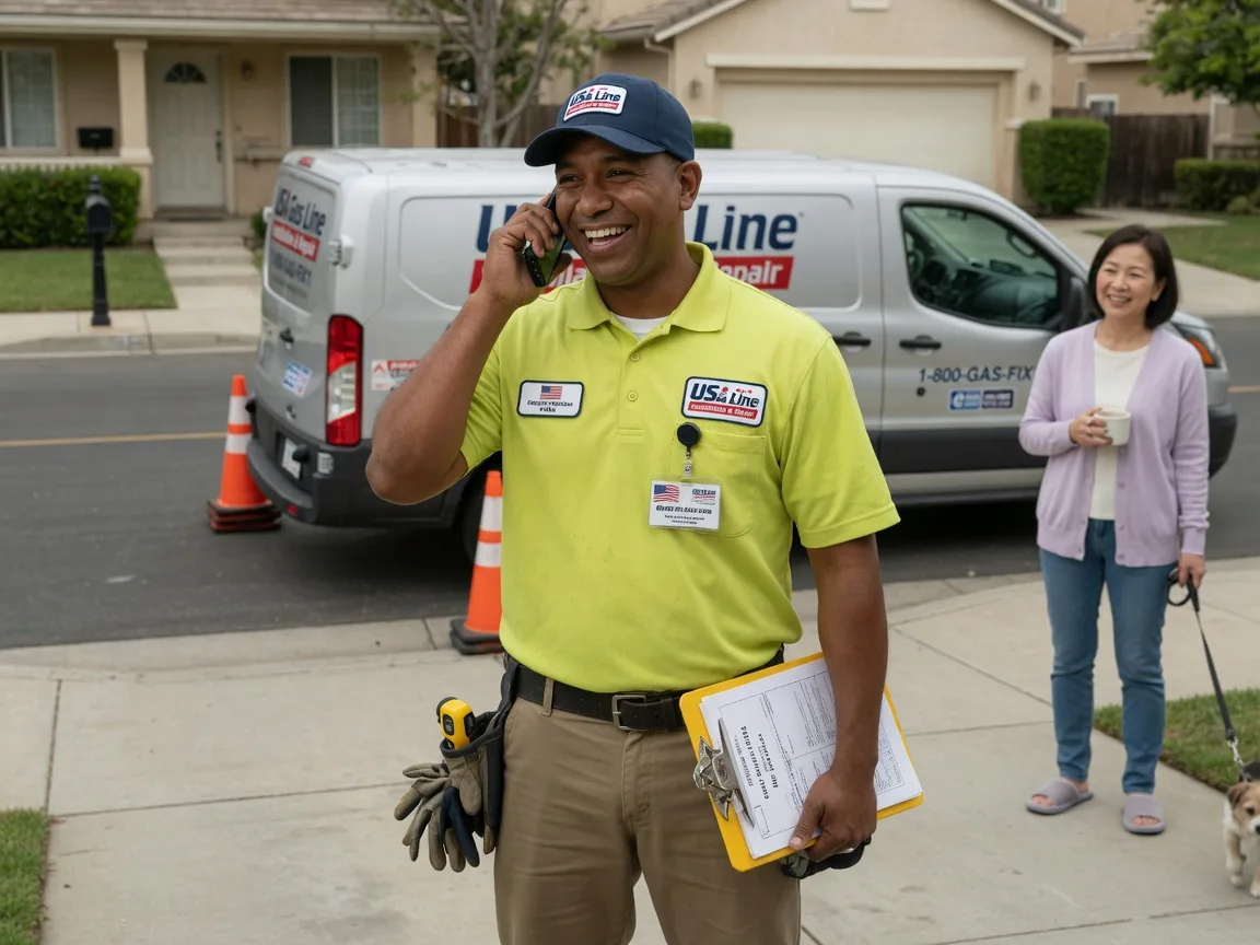 Gas Line Installation Gamaliel, AR FAQs